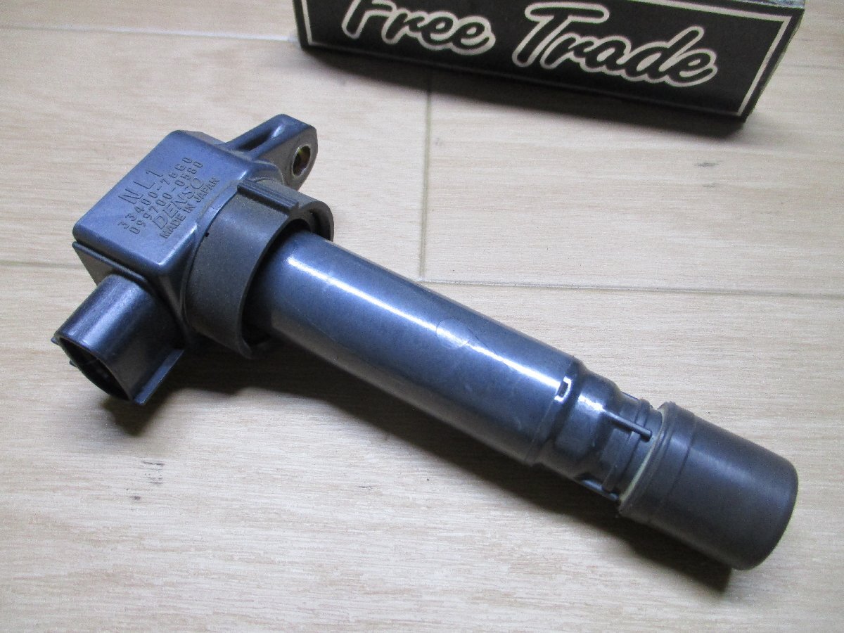 ★キャリイトラック DB52T イグニッションコイル 2 純正【送料込み】拍卖