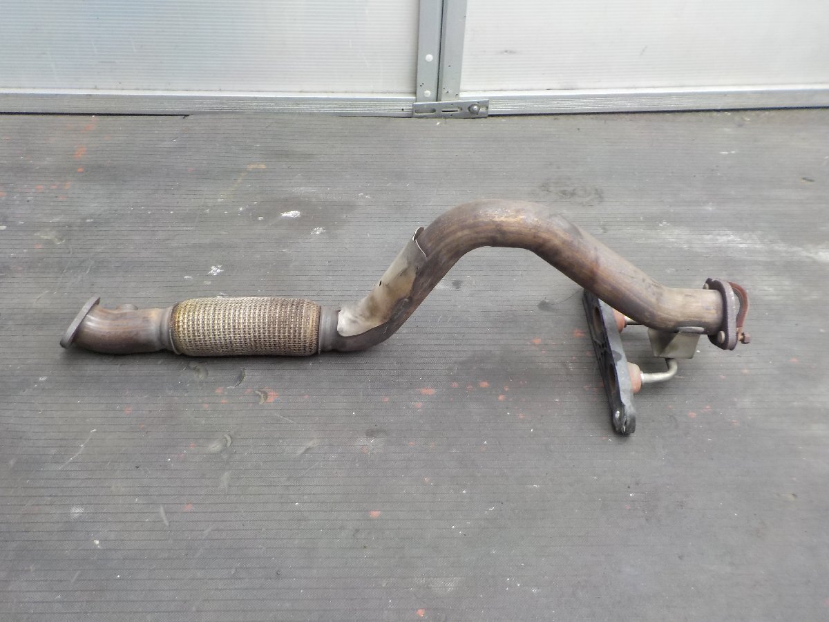 ★フォルクスワーゲン シロッコ 13CTH フロントマフラー 純正拍卖