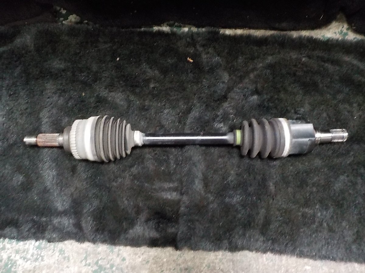 AZワゴン XSスペシャル MJ23S ドライブシャフト フロント左 純正【送料無料】拍卖