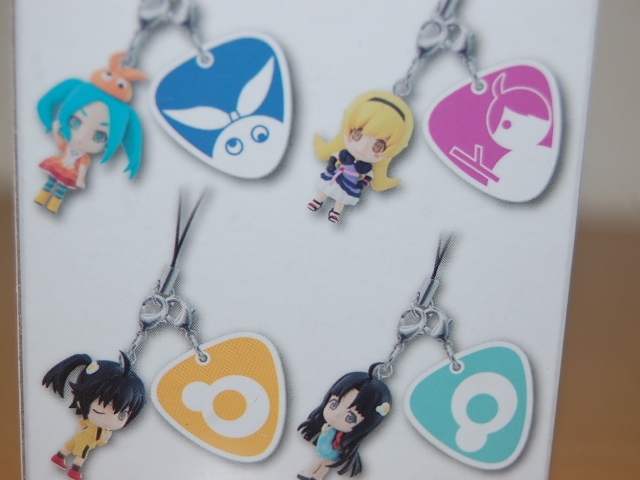 数2セット 一番くじプレミアム★憑物語 I賞 ストラップ 全4種 内袋未開封 余接・忍・月日・火憐 フィギュア マスコット 物語シリーズ拍卖