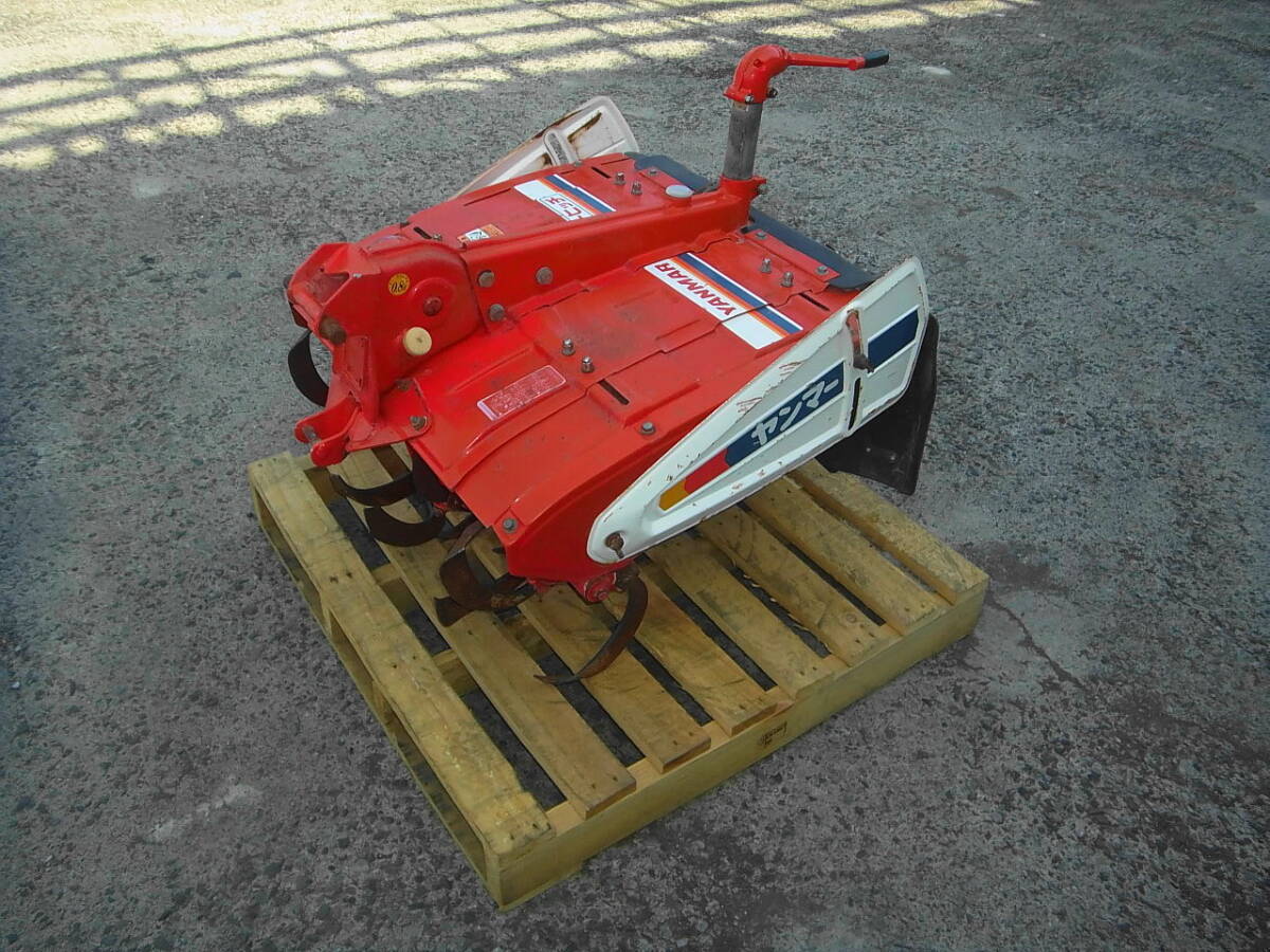 ★ヤンマー YA70 耕運機 ロータリー 拍卖
