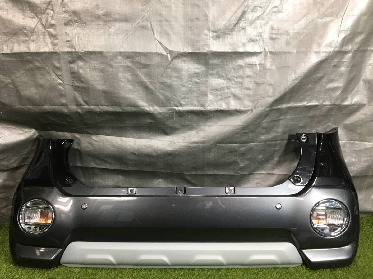 H-BR0411f★ キャスト アクティバ G LA250S リアバンパー X07 H27年 52159-B2870 テールランプ付 TOKAIDENSO 20705 LA260S LA250A LA260A拍卖