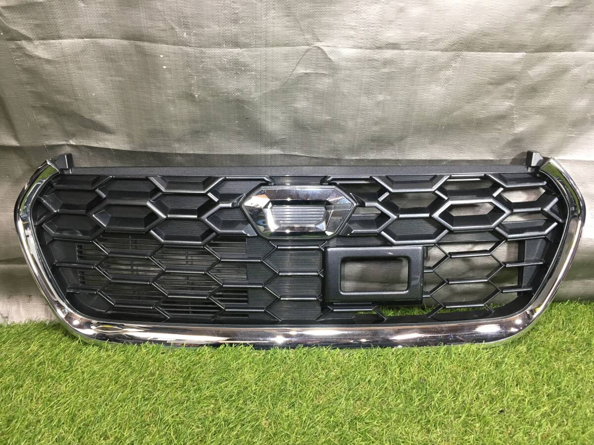114-BF0414f★ キャスト アクティバ G LA250S フロント グリル X07 平成27年 53111-B2400 LA260S LA250A LA260A拍卖