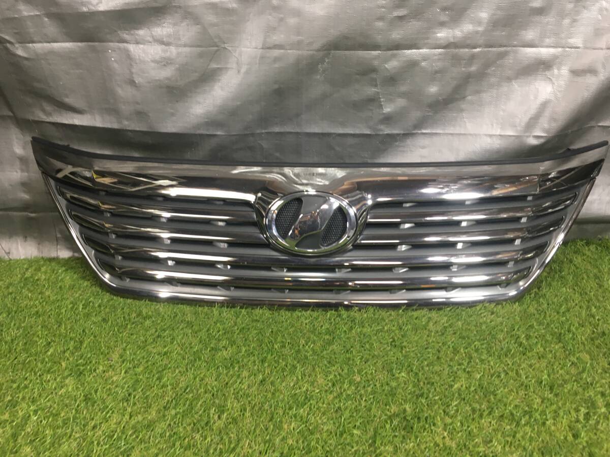 112-BF0410f★ ヴェルファイア ANH20W フロント グリル 平成22年 53101-58140 A1 ANH25W GGH20W GGH25W拍卖