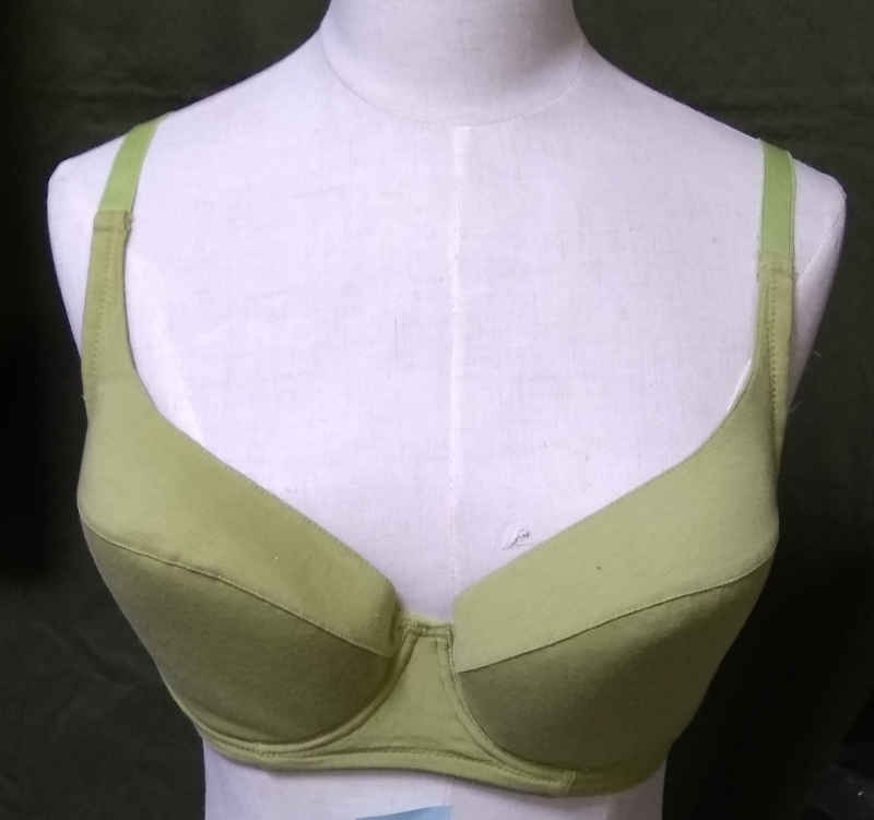 ☆ ブラジャー オリーブ F75 ☆拍卖