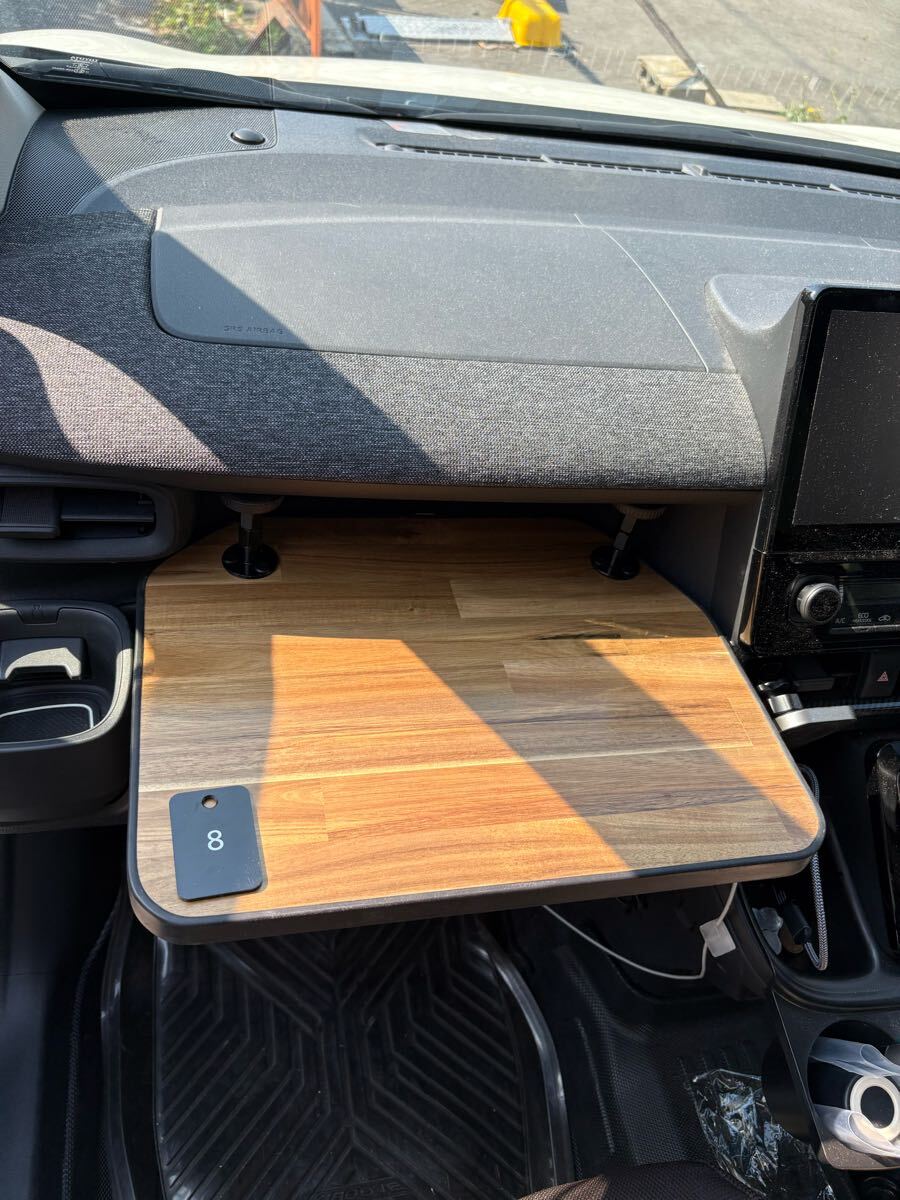 新型シエンタ10系 カフェ風オリジナルテーブル拍卖