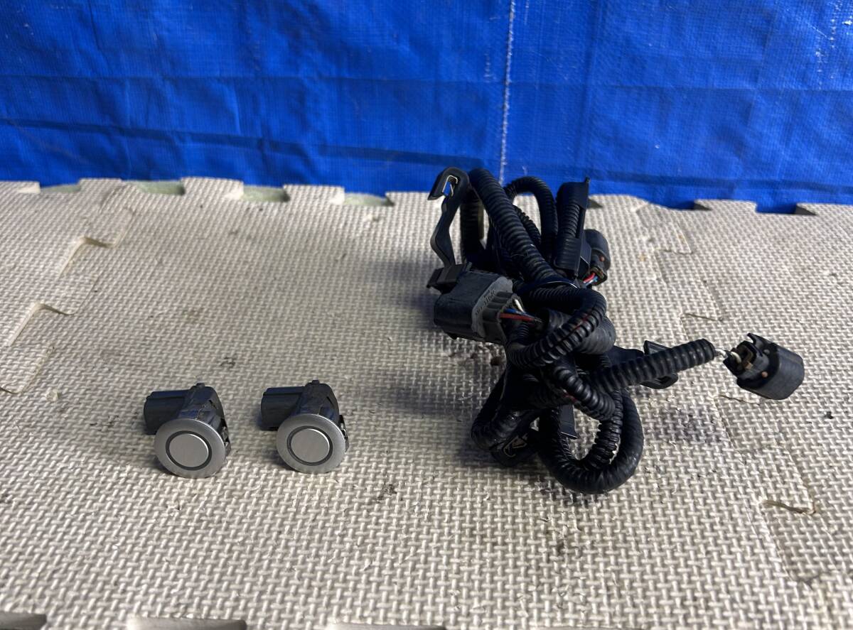 エルグランド TNE52 E52 H24年 リアコーナーセンサー ソナー 1907T カラーナンバー K23拍卖