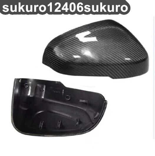 ボルボ V40 V60 S60 車種別専用ミラーカバー 左右セット 後期 交換式拍卖