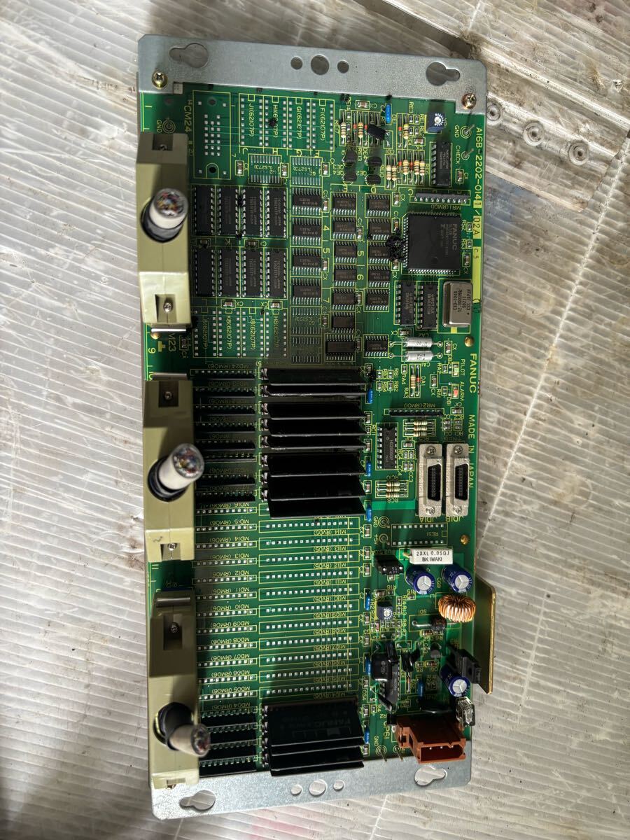 ff1230 FANUC 基板 中古品拍卖