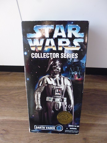 ケナー スターウォーズ ダース・ベイダー 12インチフィギュア KENNER STARWARS DARTH VADER 拍卖