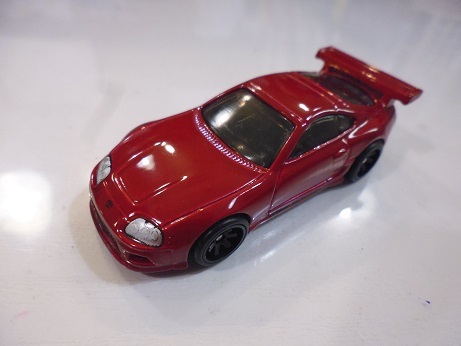 ルース品 ホットウィール ブールバード TOYOTA SUPRA トヨタ スープラ BOULEVARD CRUISE クルーズ拍卖