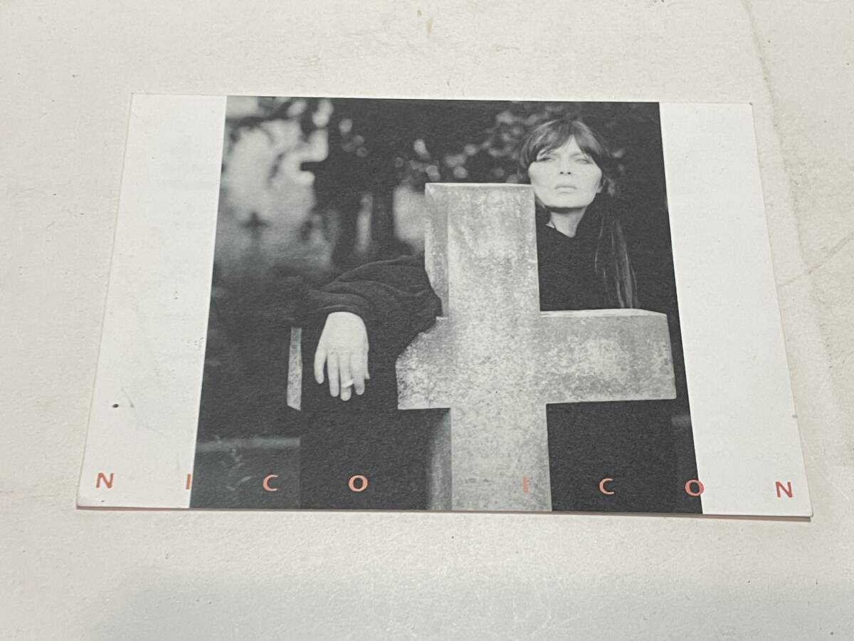 映画 ポストカード NICO ICON #1拍卖