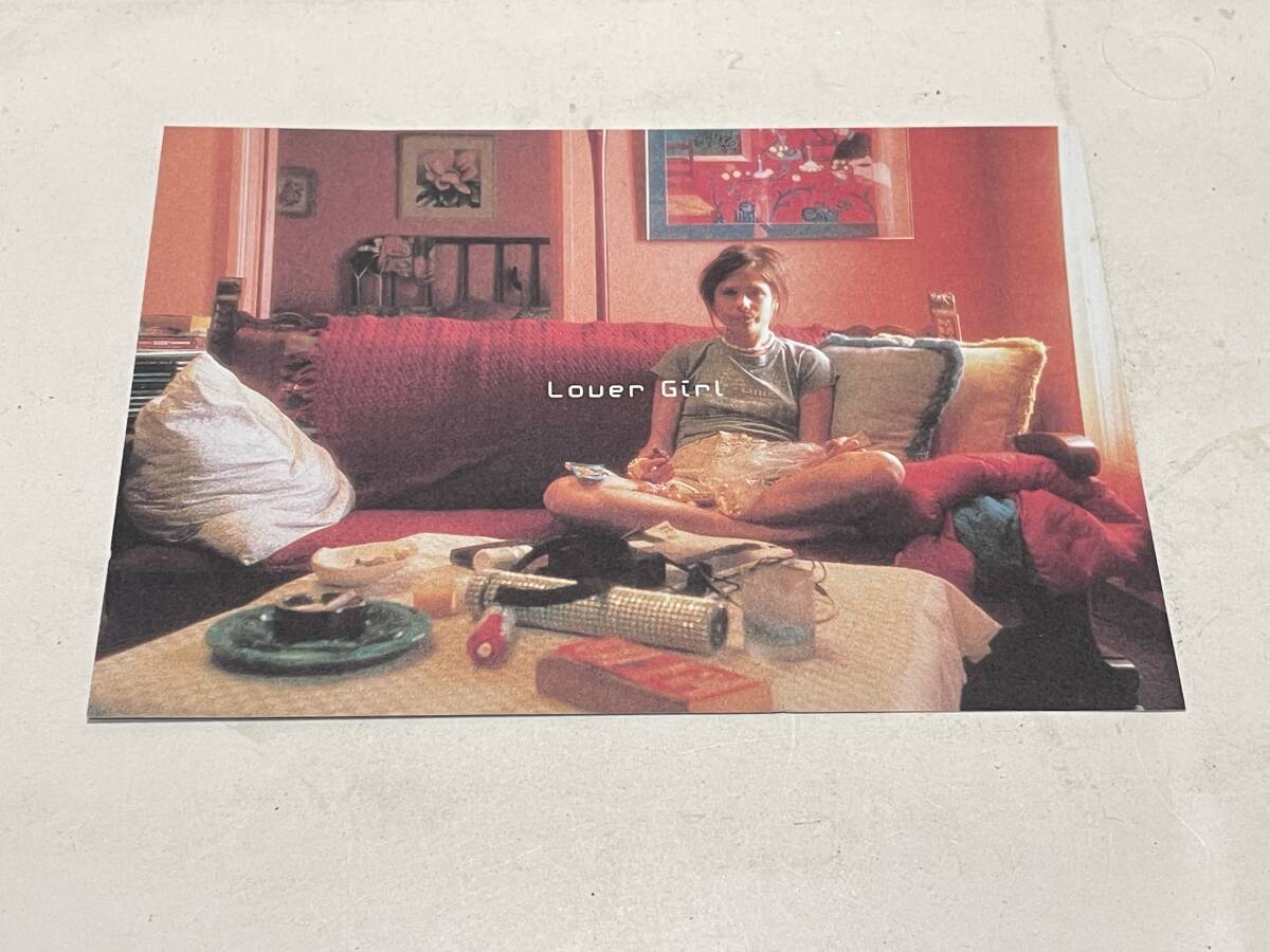 映画 ポストカード Lover Girl拍卖