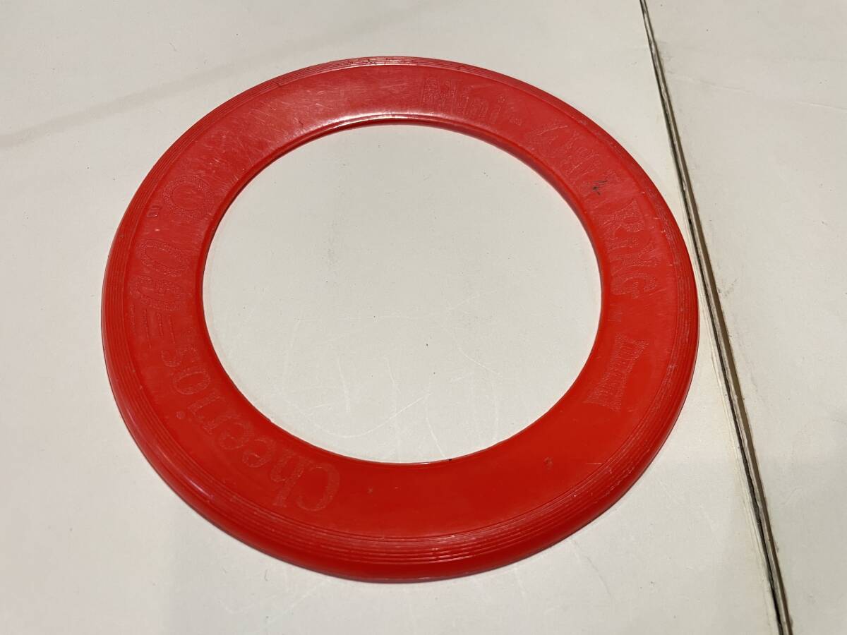 おまけ シリアル チェリオ Cheerios フリスビー拍卖