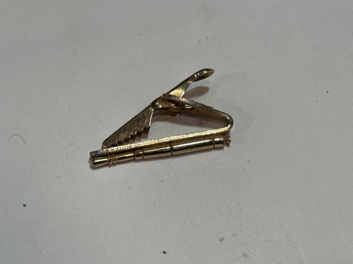 ネクタイピン ロケット ミサイル拍卖