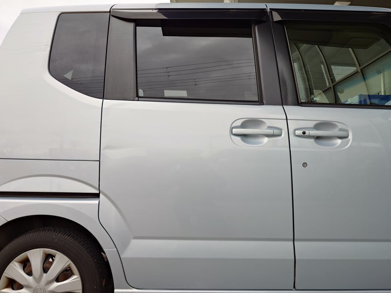 『psi』 ホンダ JF1 N-BOX+ 右スライドドア NH787M ブルー H24年式拍卖