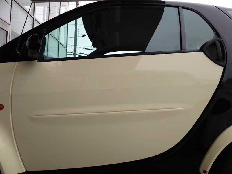 『psi』 スマート GH-MC01K K 左フロントドア EA2 ホワイト H15年式拍卖