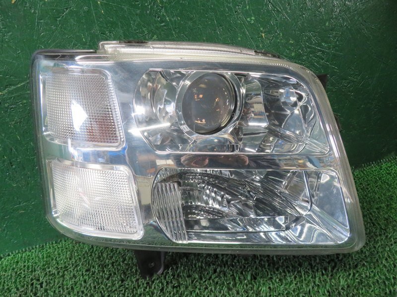 『psi』 スズキ MA34S ワゴンRソリオ 右ヘッドライト スタンレー 1368 H15年式拍卖