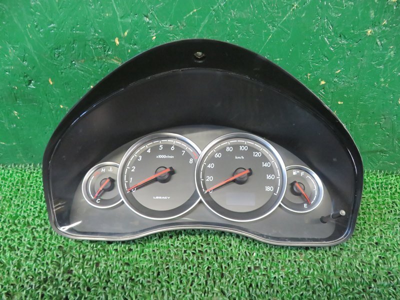 『psi』 スバル BP5 レガシィ スピードメーター 111597km H16年式拍卖