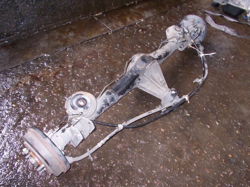 『psi』 ダイハツ L310S オプティ EFZL リアデフホーシング H8年式拍卖