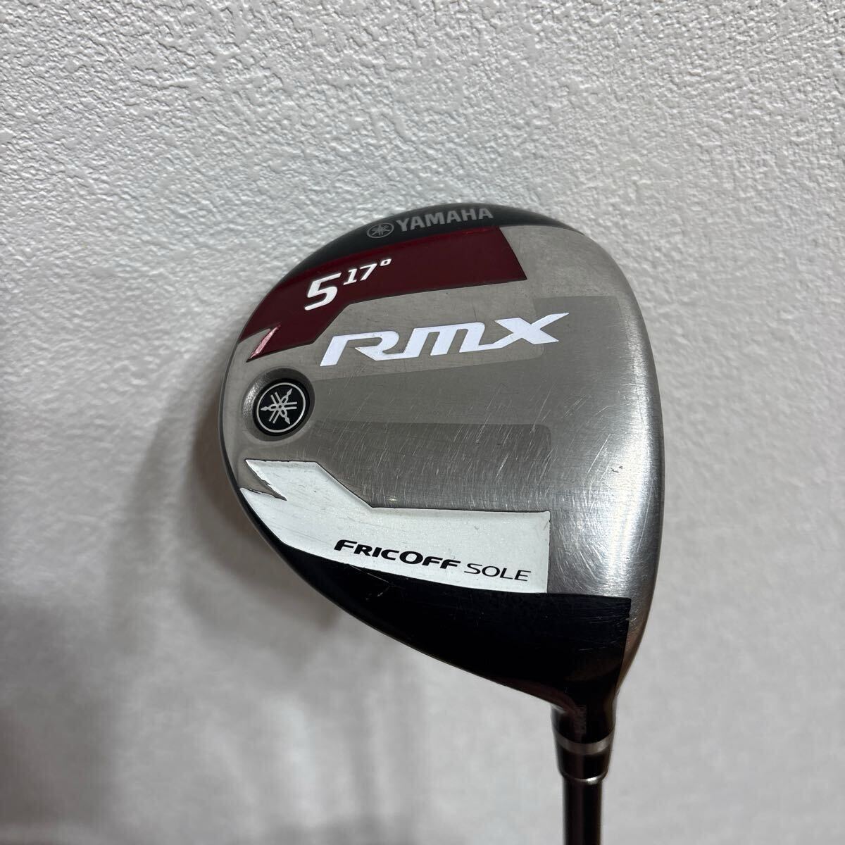 RMX 5W 17° MJ-6S ヤマハ フェアウェイウッド リミックス 2016 YAMAHA FW 60 S ツアーAD拍卖