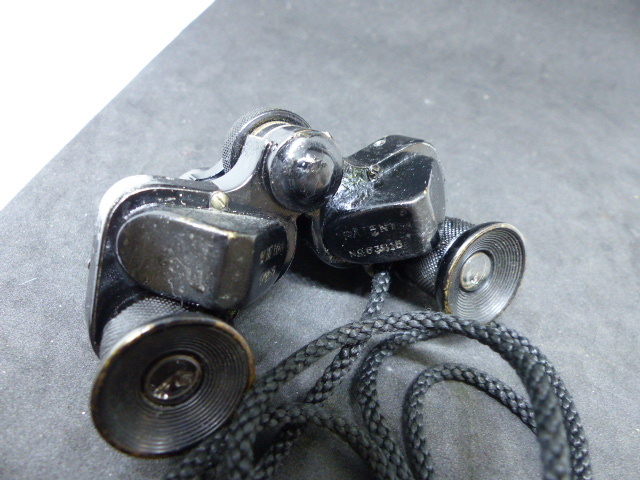 貴重超小型 MIRION 6×15 現状ジャンク拍卖