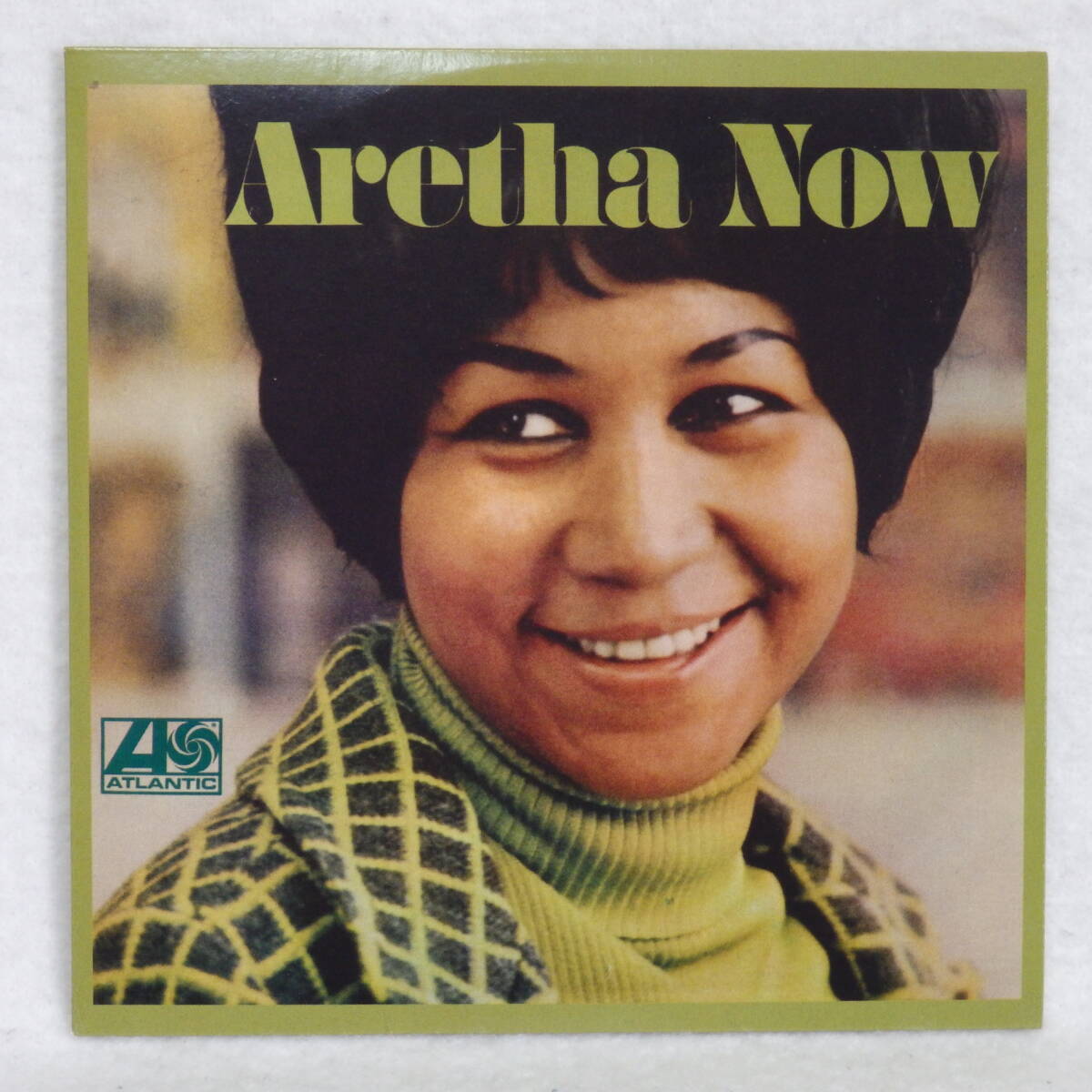 <新品未使用> アレサ・フランクリン ARETHA FRANKLIN / ARETHA NOW (紙ジャケット 収納袋付) 輸入盤拍卖