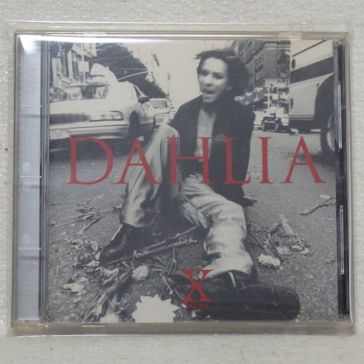<美品> X JAPAN / DAHLIA 国内正規セル版 拍卖