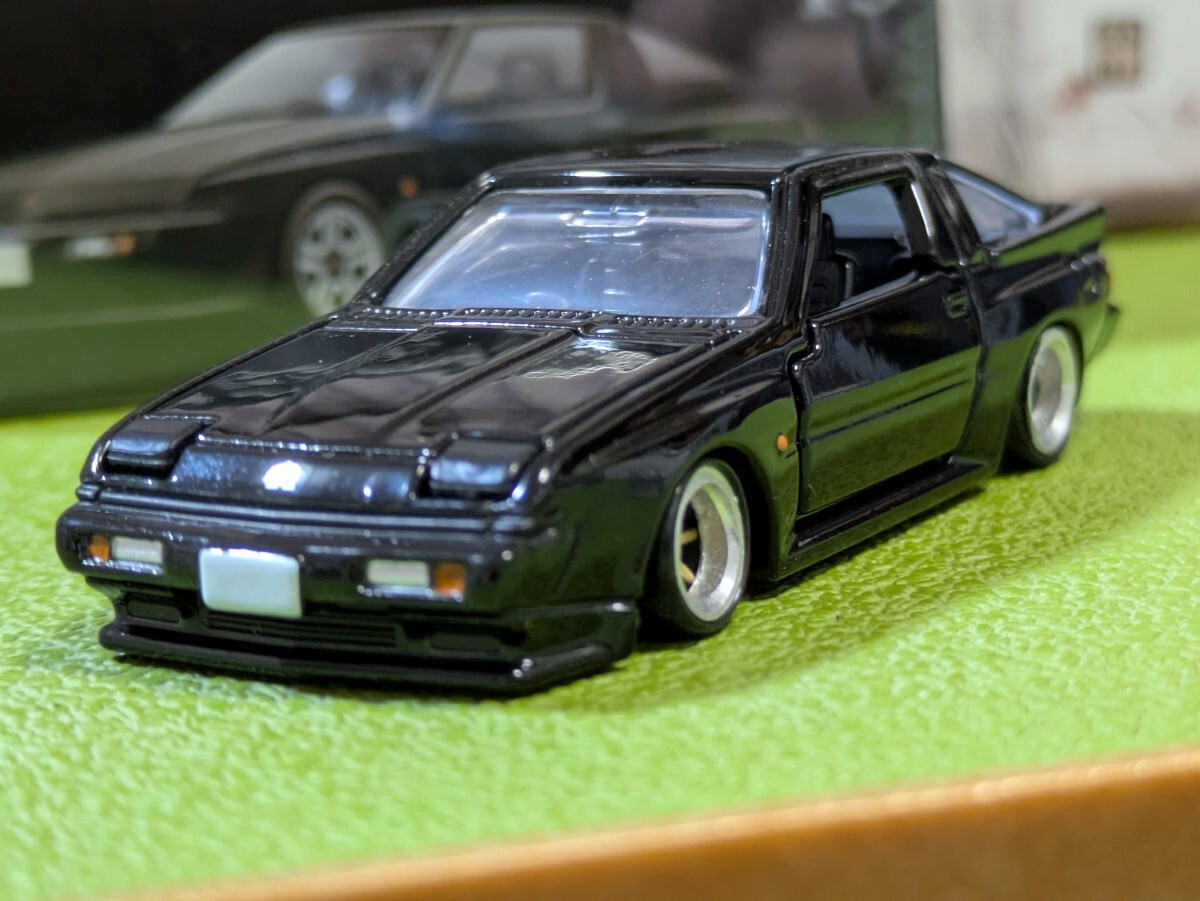 ★トミカプレミアム 三菱 スタリオン改深リム、ローダウン他にも色々出品中!拍卖