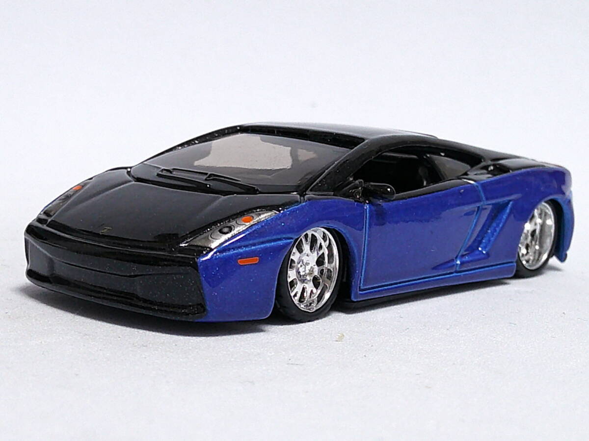 マイスト (黒青) ランボルギーニ ガヤルド <ルース> Maisto拍卖