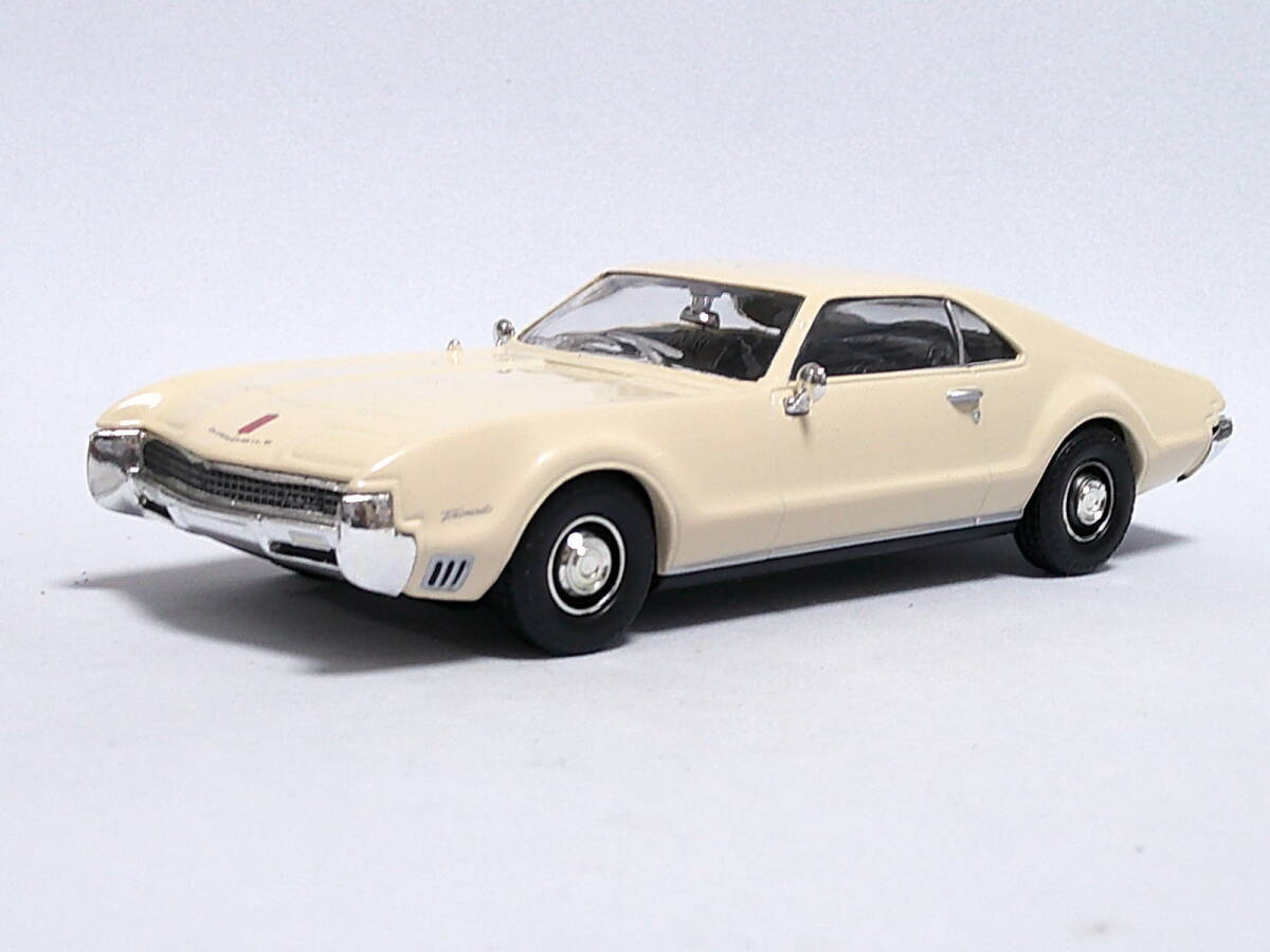 デルプラド 1/43 (薄肌) '67 オールズモービル トロネード <ルース> delprado拍卖