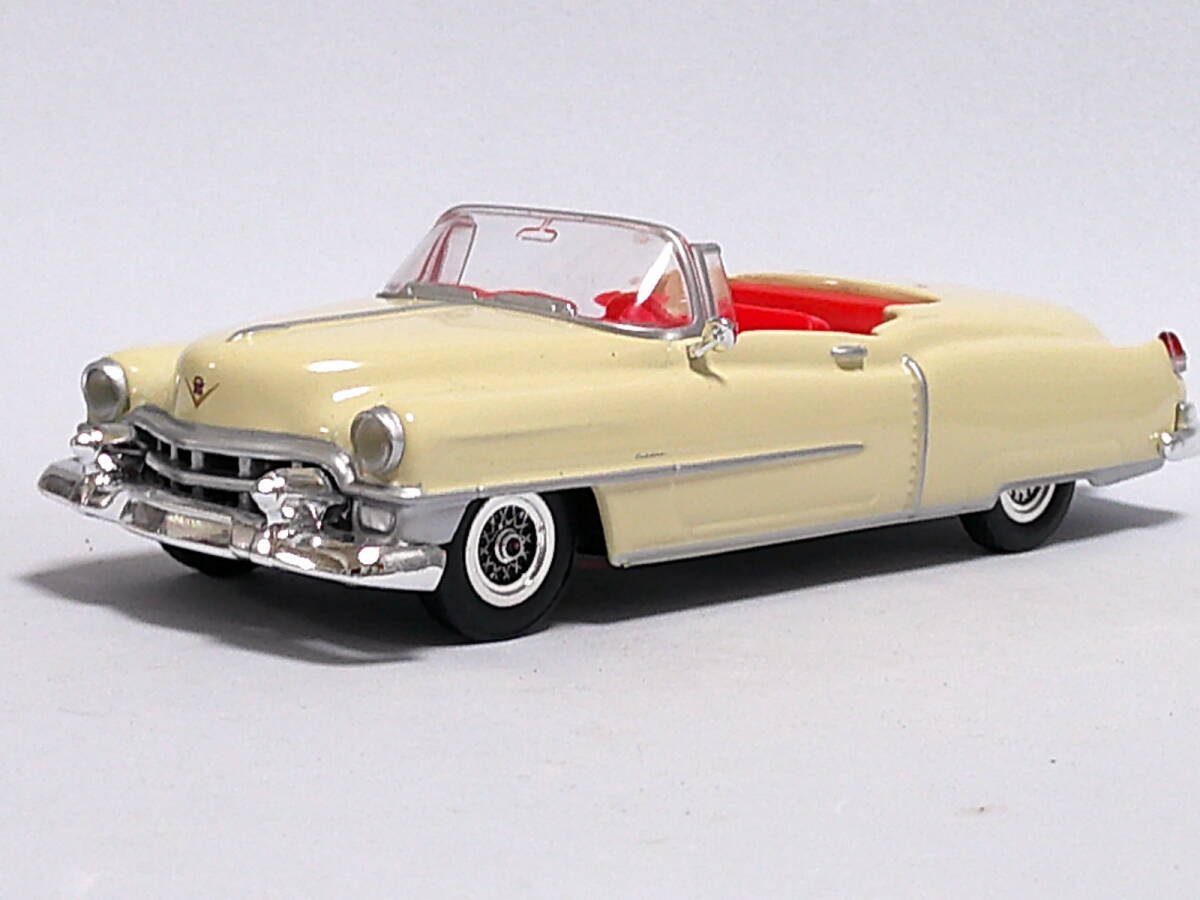 デルプラド 1/43 (クリーム) '53 キャディラック エルドラド <ルース> delprado拍卖