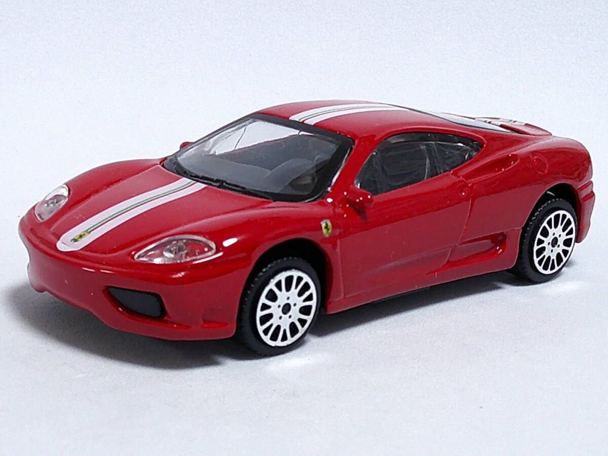 ブラーゴ 1/43 (赤) フェラーリ チャレンジ ストラダーレ <ルース> Bburago FERRARI拍卖