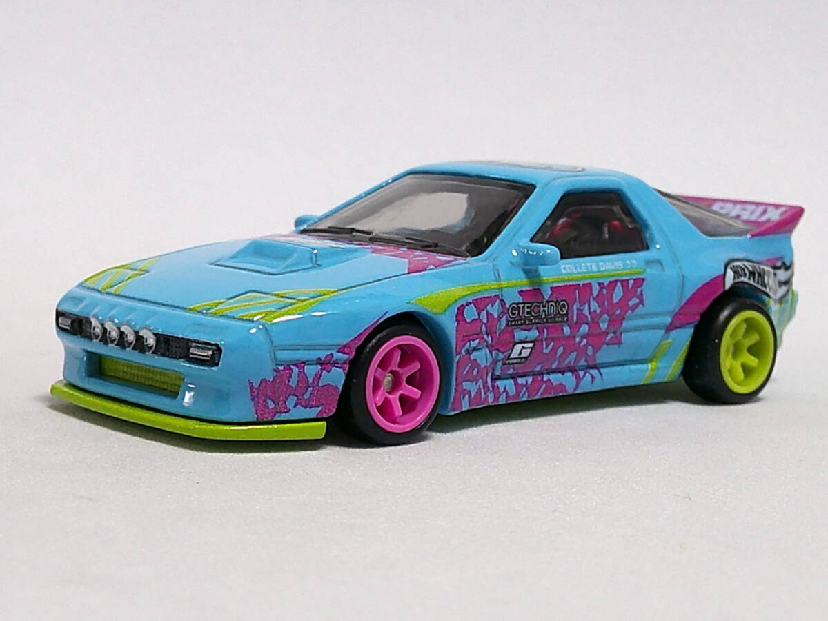 ホットウィール (水) マツダ RX-7 FC パンデム <ルース> Hot Wheels 拍卖