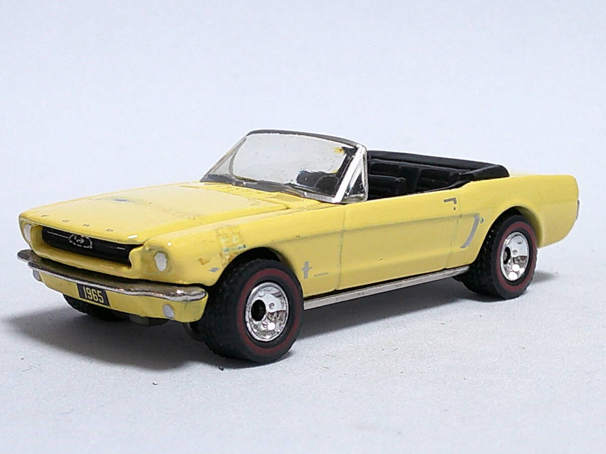 ホットウィール 難有 (クリーム) '65 フォード マスタング <ルース> Hot Wheels 拍卖