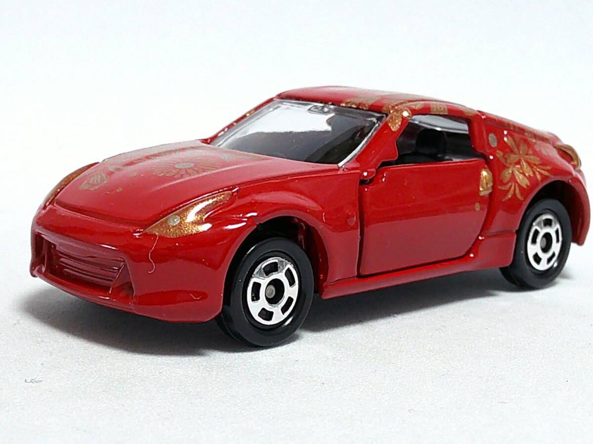 トミカ (朱) 日産 フェアレディZ <ルース> tomica 40周年記念 初春トミカ 拍卖
