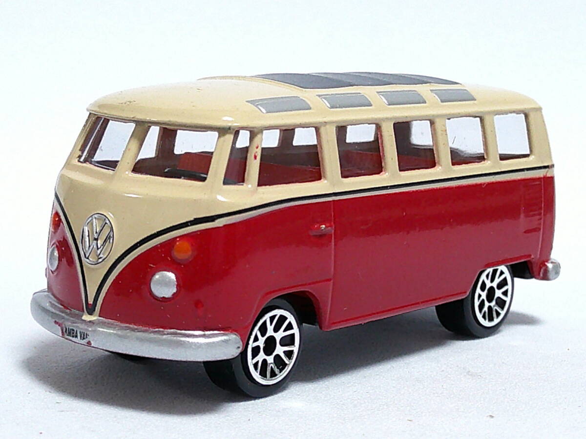 リアルトイ (肌赤) フォルクスワーゲン マイクロ バス <ルース> REALTOY Volkswagen VW拍卖