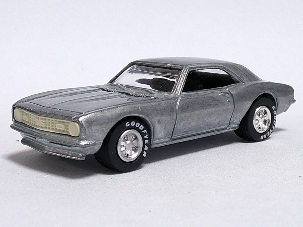 ジョニーライトニング (ザマック) '68 シボレー カマロ <ルース> Johnny Lightning拍卖