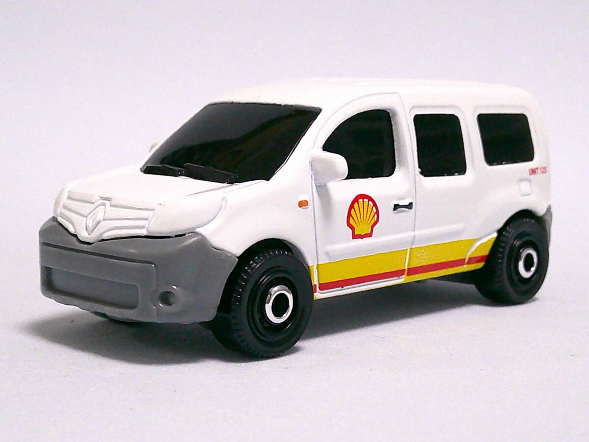 マッチボックス (白 シェル) ルノー カングー <ルース> Matchbox拍卖