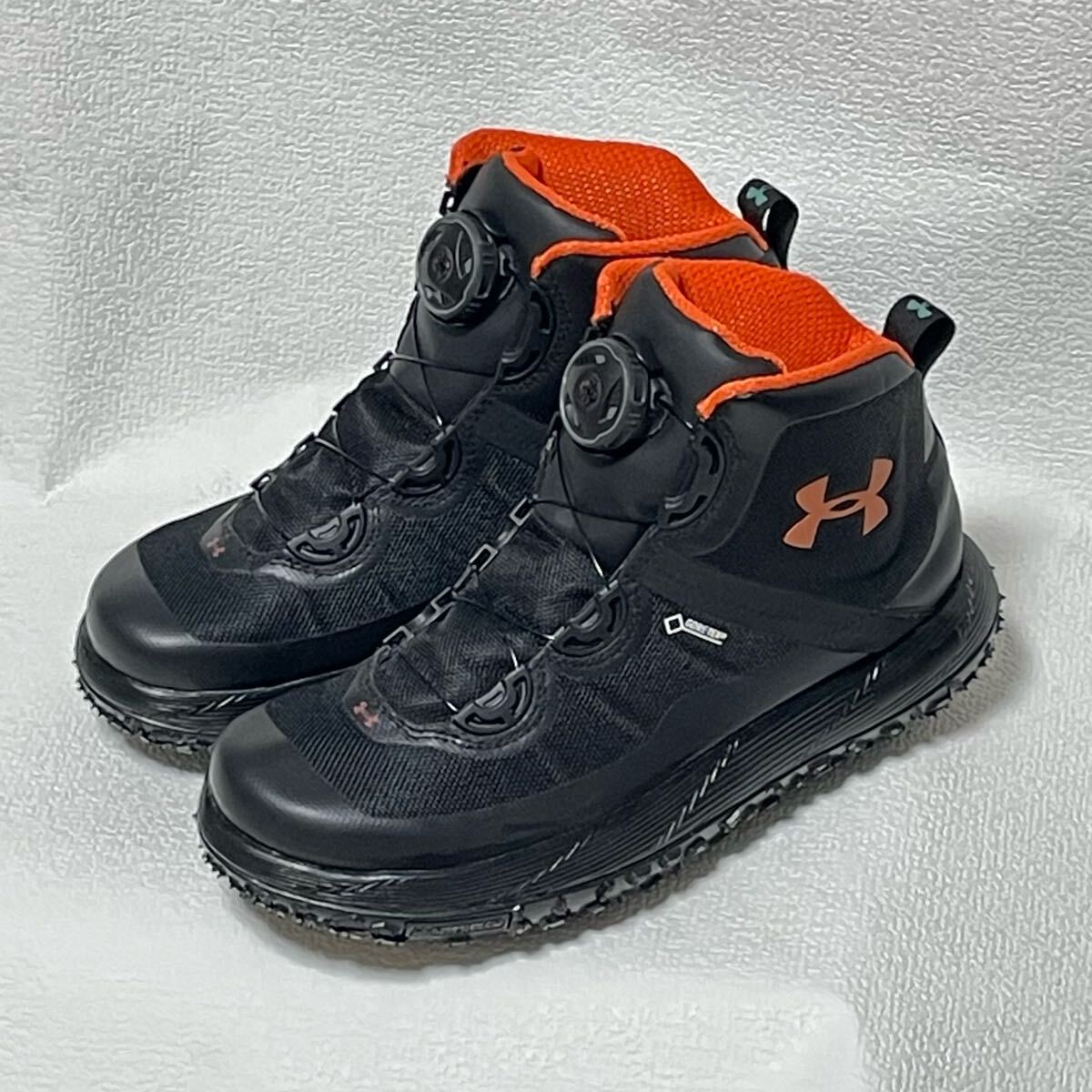 UNDER ARMOUR アンダーアーマー FAT TIRE GTX ファットタイヤ スニーカー 26cm拍卖