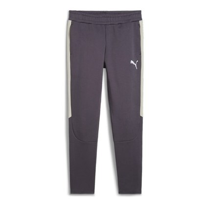★PUMA プーマ〓EVOSTRIPE パンツ〓XL 未使用 684112 グレー拍卖