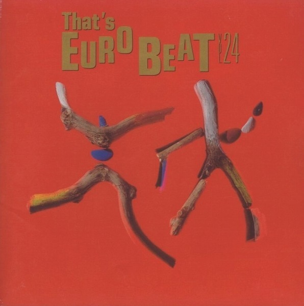 ザッツ・ユーロビート VOL.24 / THAT'S EUROBEAT VOL.24 / 1991.01.01 / ALCB-172拍卖
