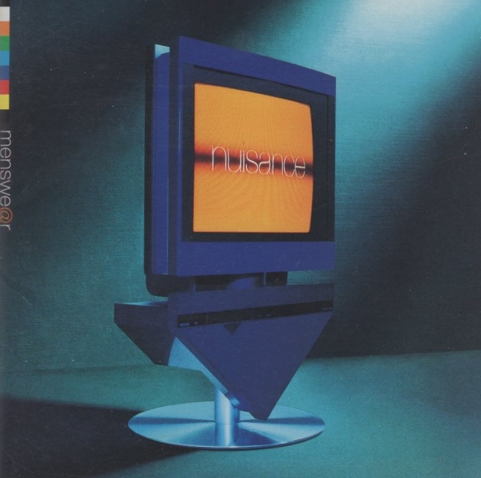 メンズウェア MENSWEAR / ニューサンス NUISANCE / 1995.10.05 / 1stアルバム / POCD-1190拍卖