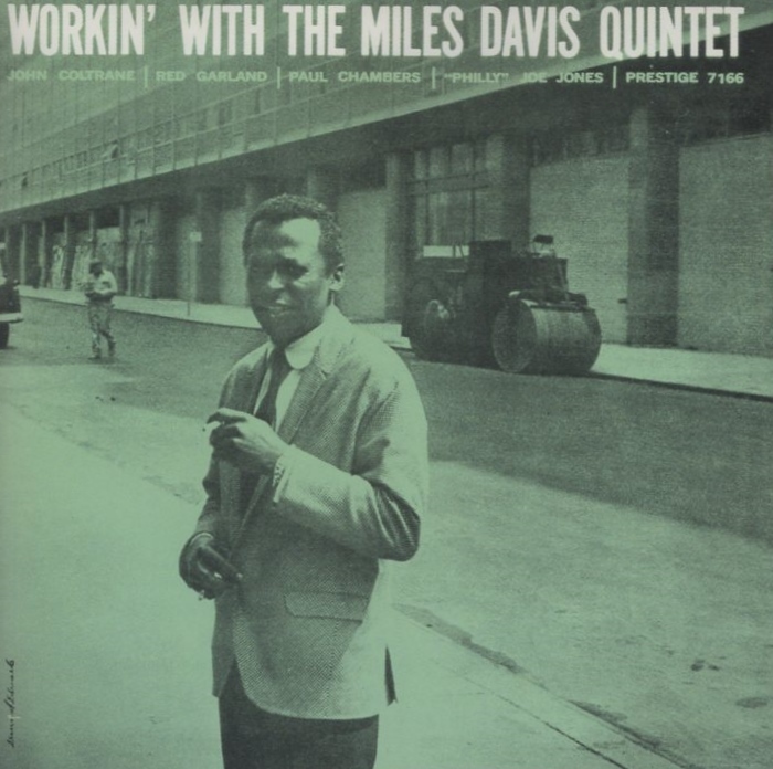 マイルス・デイヴィス THE MILES DAVIS QUINTET / ワーキン WORKIN' / 2004.09.22 / 1956年録音 / Prestige / VICJ-41029(VICJ-2064)拍卖
