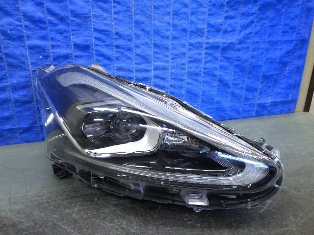 1169 シエンタ 170 前期 右ライト LED NSP170G NHP170G NCP175G 52-289 81110-52K31 2拍卖