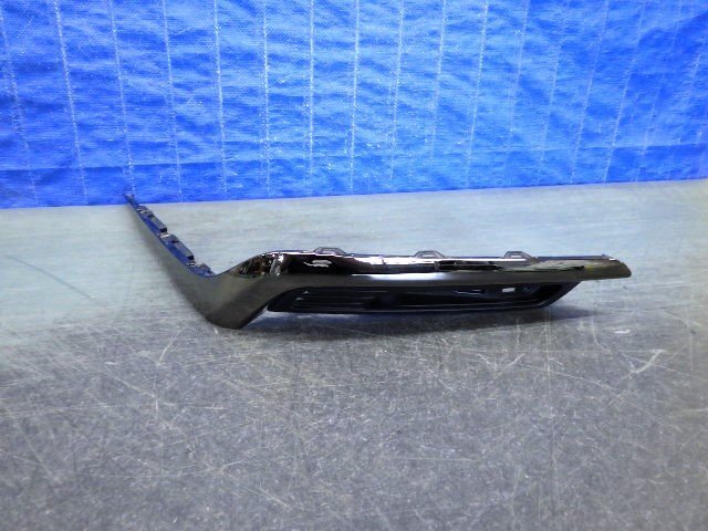 S825 オデッセイ RC5 後期 ブラックエディション 左 リアバンパー モール ガーニッシュ 71562-TKN-H51-M1拍卖