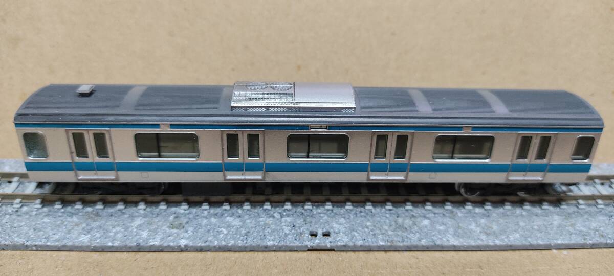 TOMIX JR東日本 E233系1000番台 京浜東北線 サハE233拍卖