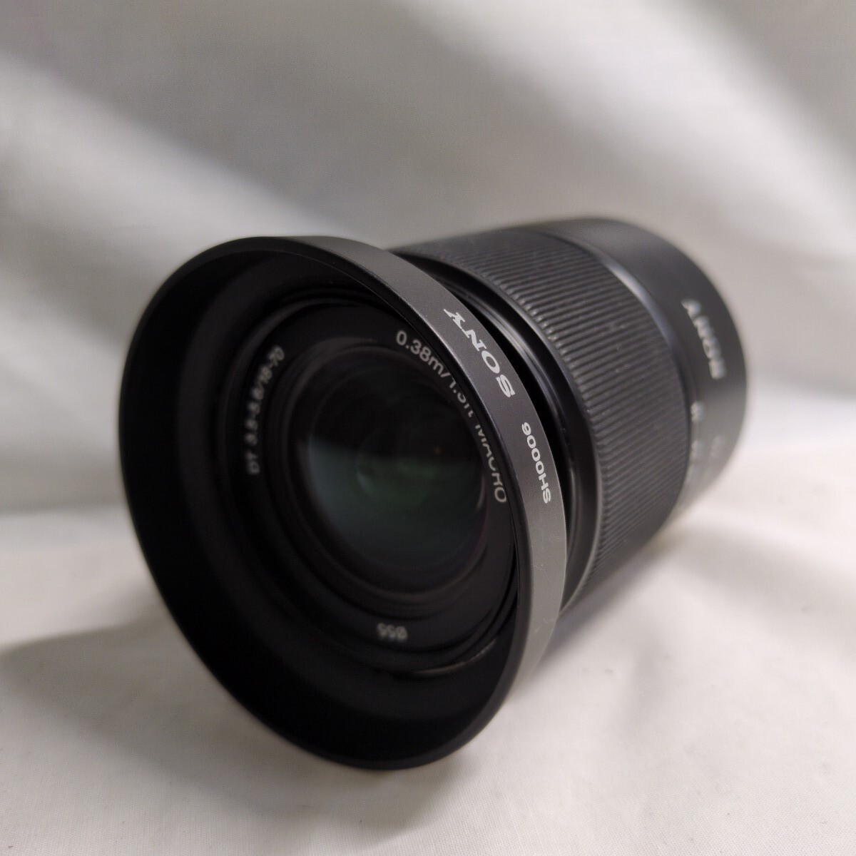 ソニー SONY 3.5-5.6/18-70 レンズ拍卖