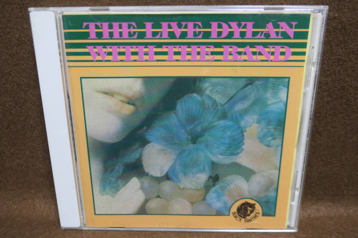 ★同梱発送不可★中古CD / ボブ・ディラン / THE LIVE DYLAN with THE BAND / BOB DYLAN / ロイヤル・アルバート・ホール 1966 LONDON拍卖