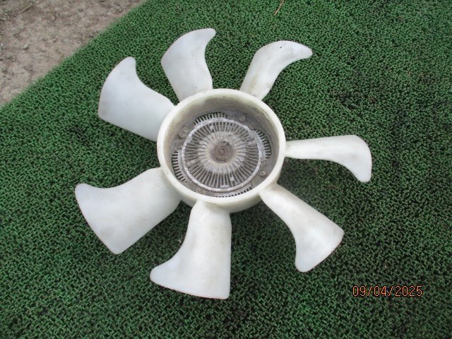 (0328)Y30 セドリック VG20 クーリングファン拍卖